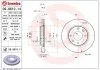 Гальмівний диск BREMBO 09961014 (фото 1)