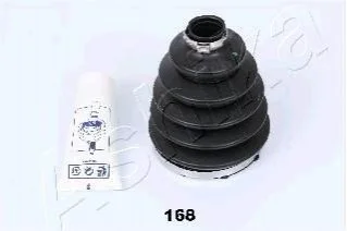 Пыльник ШРУСа NISSAN NAVARA 05- (пр-во) ASHIKA 6301168