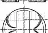 Поршень двигуна MAHLE / KNECHT 081PI00101000