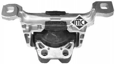 Подушка двигуна Metalcaucho 05280