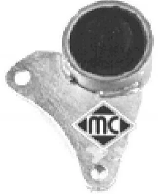 Подушка двигуна Metalcaucho 02666 (фото 1)
