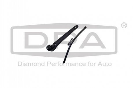 Wiper arm. rear DPA 99550946502