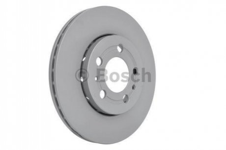 Диск гальмівний BOSCH 0986479B58 (фото 1)