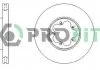 Диск гальмівний PROFIT 50101555 (фото 1)