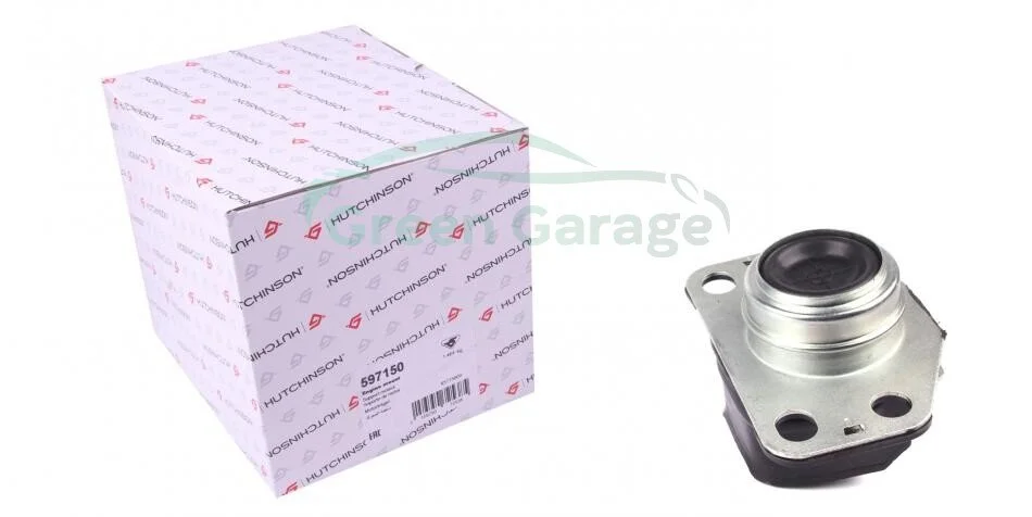 Подушка двигуна HUTCHINSON 597150 (фото 1)