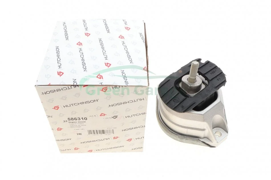 Подушка двигуна HUTCHINSON 586310 (фото 1)