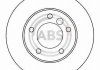 Гальмівний диск A.B.S. 16086 (фото 2)