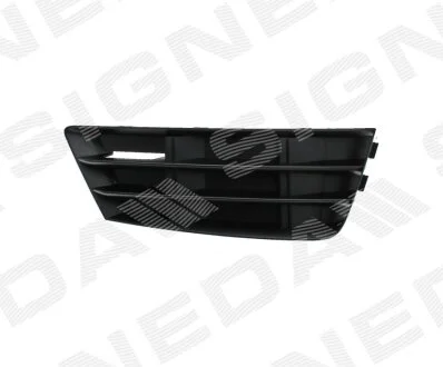 Решітка бампера SIGNEDA PAD99070CAR