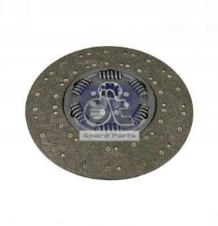 Диск зчеплення DT 550000