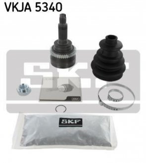 Шрус зовнішній SKF VKJA5340