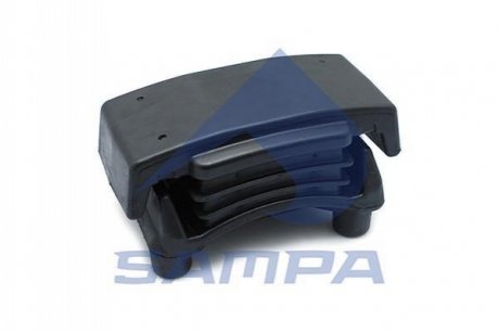 Опора, листова ресора SAMPA 020185