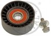 Ролик натяжний OPTIMAL 0N1671S (фото 1)