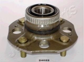 Ступиця колеса JAPANPARTS KK24022