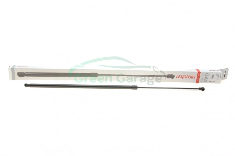 Газова пружина кришки багажника MERCE/NISS/RENAU (вир-во Lesjofors) LESJOFORS 8172950 (фото 1)