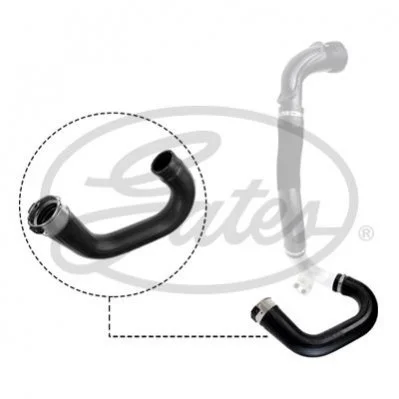 PRZEWOD TURBO GATES 090700 (фото 1)