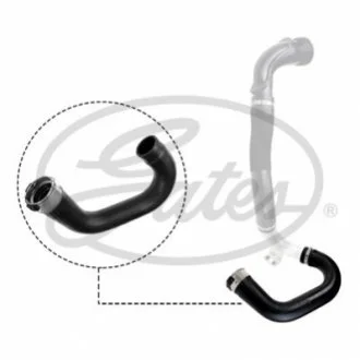 PRZEWOD TURBO GATES 090700