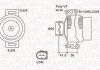 ALTERNATOR DB MAGNETI MARELLI 063732108010 (фото 1)