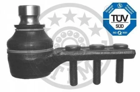 Кульова опора OPTIMAL G3714