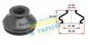 Пильовик кульової опори BELGUM PARTS BG0149 (фото 1)