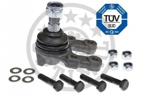 Кульова опора OPTIMAL G3564