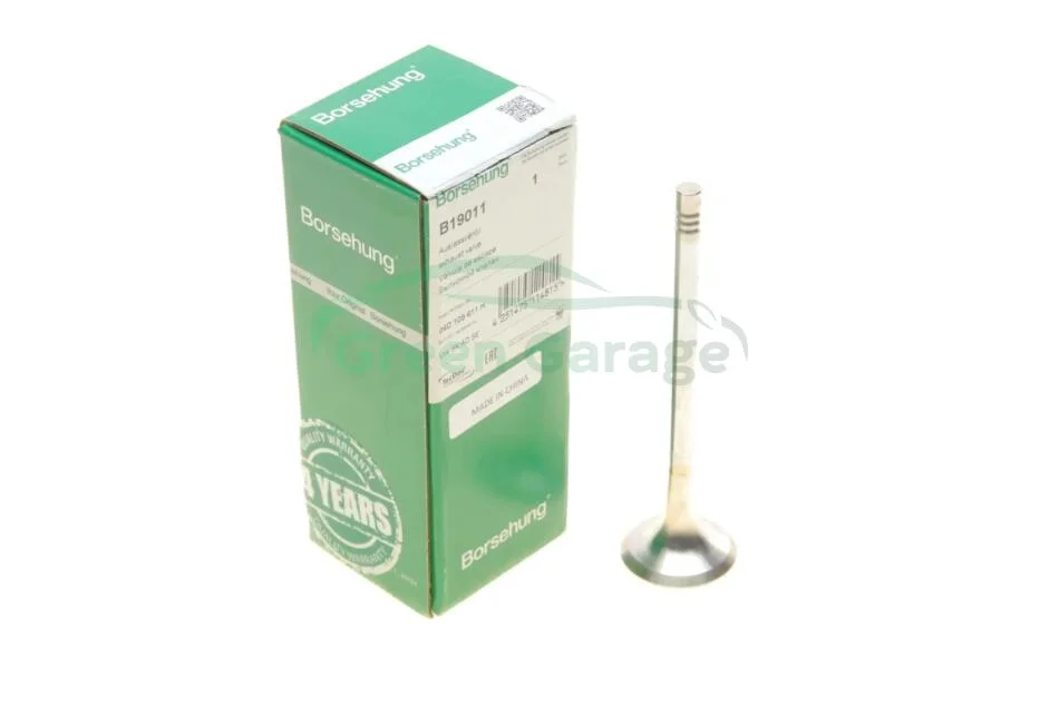 Exhaust valve BORSEHUNG B19011 (фото 1)