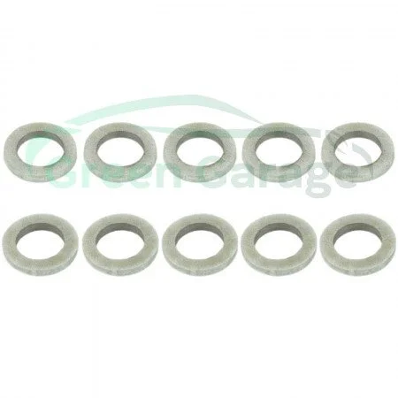 Кільце гумове FEBEST RINGFL036PCS10 (фото 1)