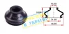 Пильовик кульової опори BELGUM PARTS BG0152 (фото 1)
