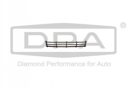 Грати бампера DPA 88530045702