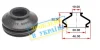 Пыльник опоры BELGUM PARTS BG0150 (фото 1)