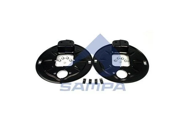 Brake shield SAMPA 070562 (фото 1)
