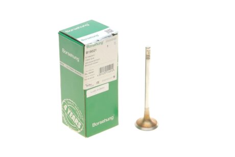 Intake valve BORSEHUNG B19021