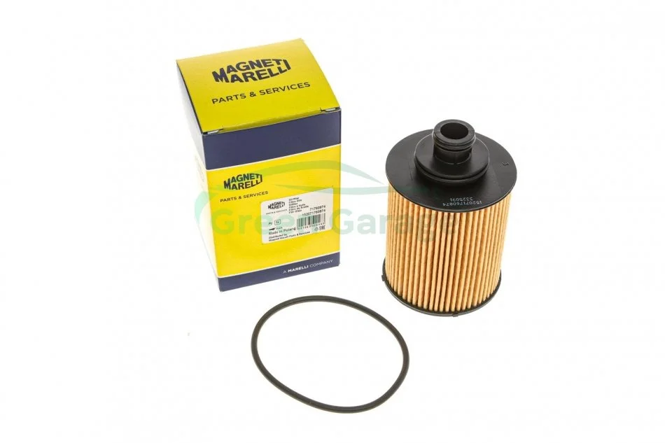 Фільтр масла MAGNETI MARELLI 152071760874 (фото 1)