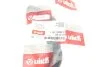 Coolant hose VIKA 11211820201 (фото 2)