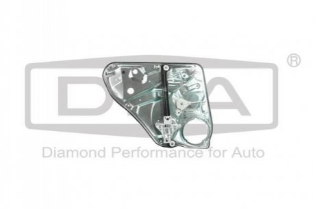 Склопідіймач DPA 88390407602