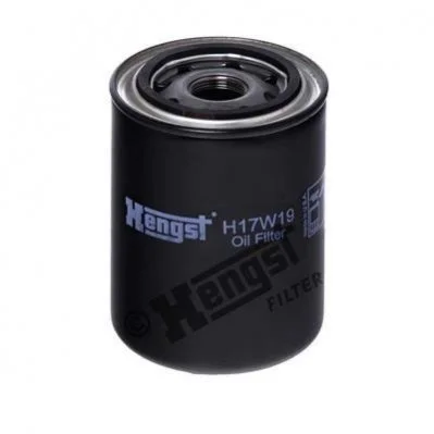 Фільтр масла HENGST H17W19 (фото 1)