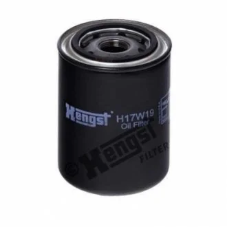 Фільтр масла HENGST H17W19