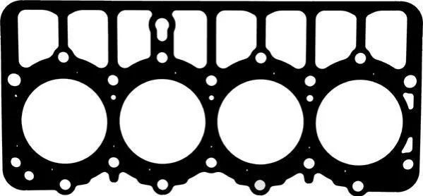 Прокладка ГБЦ (товщина: 0,8мм діаметр: 99,3мм) DEUTZ FAHR 5090 C, 5100, 5100 C, 5100 TTV, 5110, 5110 C, 5110 TTV, 5120, 5120 C, 5120 TTV, 5130, 5130 TTV, 6120, 6130 MANITOU MT932 ST3B VICTOR REINZ 611007700 (фото 1)