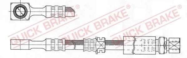 QUICK BRAKE 50976 (фото 1)