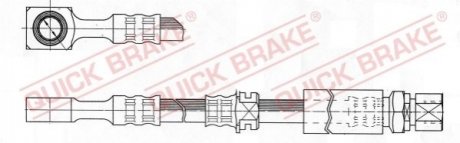 QUICK BRAKE 50976