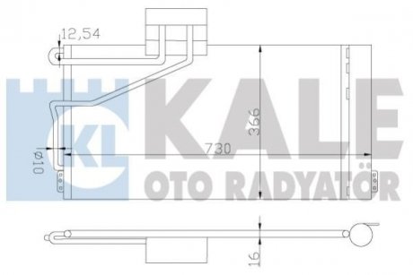 Конденсатор KALE 387800