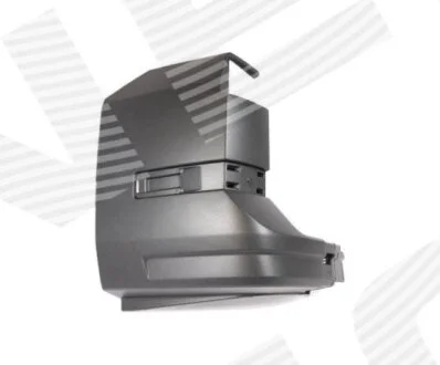 Ремонтна частина боковини бампера VW CRAFTER, 17 - SIGNEDA PVG04079PAL