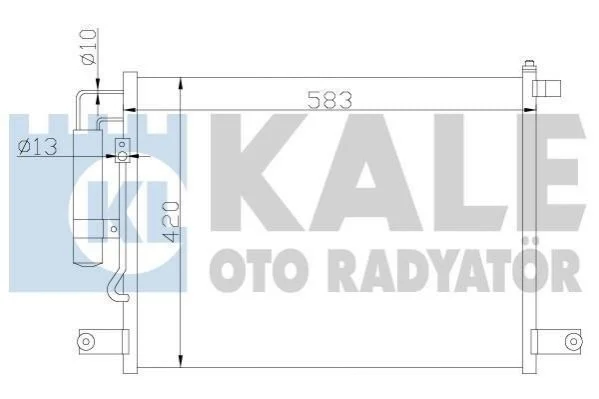 Конденсатор KALE 377000 (фото 1)
