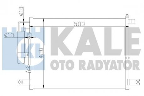 Конденсатор KALE 377000