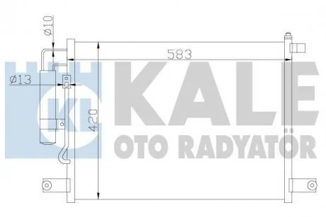 Конденсатор KALE 377000