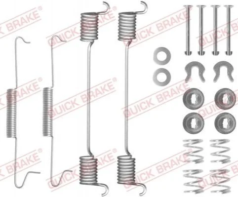 QUICK BRAKE 1050525 (фото 1)