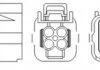 Лямбда-зонд MAGNETI MARELLI 466016355155 (фото 1)