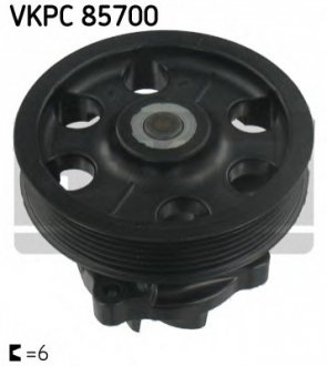 Насос води SKF VKPC85700 (фото 1)