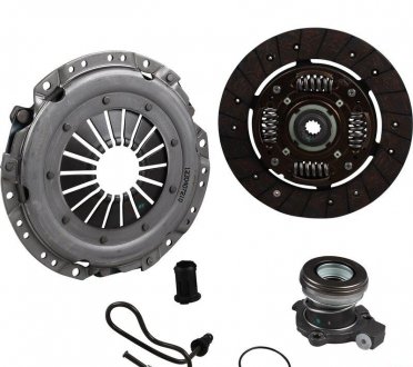 Clutch Kit JP GROUP 1230407210