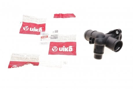 Фітинг пластмасовий системи охолодження VIKA 11211797501