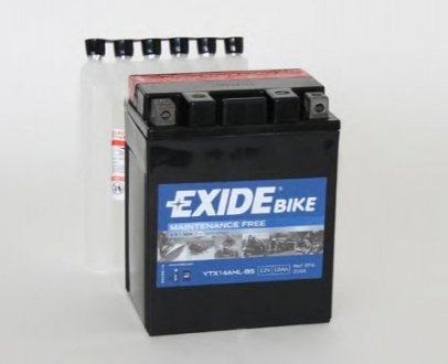 Акумулятор EXIDE YTX14AHLBS